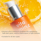 The Face Shop Vitamin C Brightening Serum | Grocsy