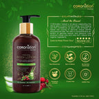Coronation Herbal Aloevera & Cranberry Body Lotion | Grocsy