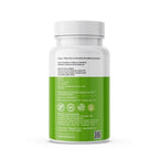 SkinLuv Plant Based Vegan Biotin 10000mcg Sugar Free Veg Tablet | Grocsy