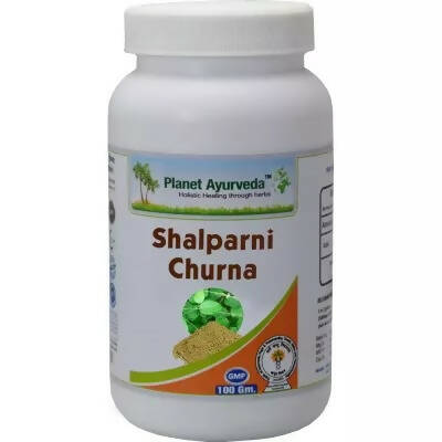 Planet Ayurveda Shalparni Churna | Grocsy