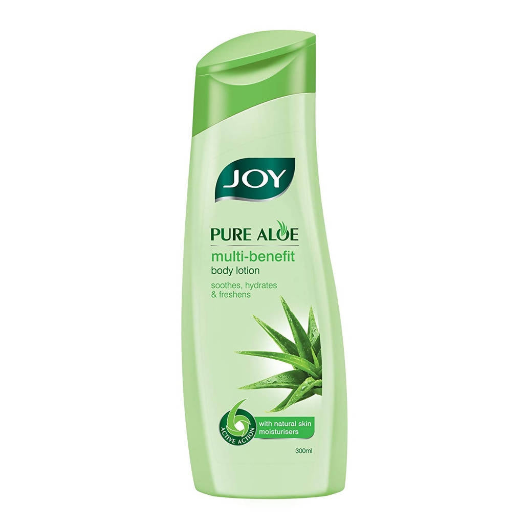 Joy Pure Aloe Multi-Benefit Body Lotion | Grocsy