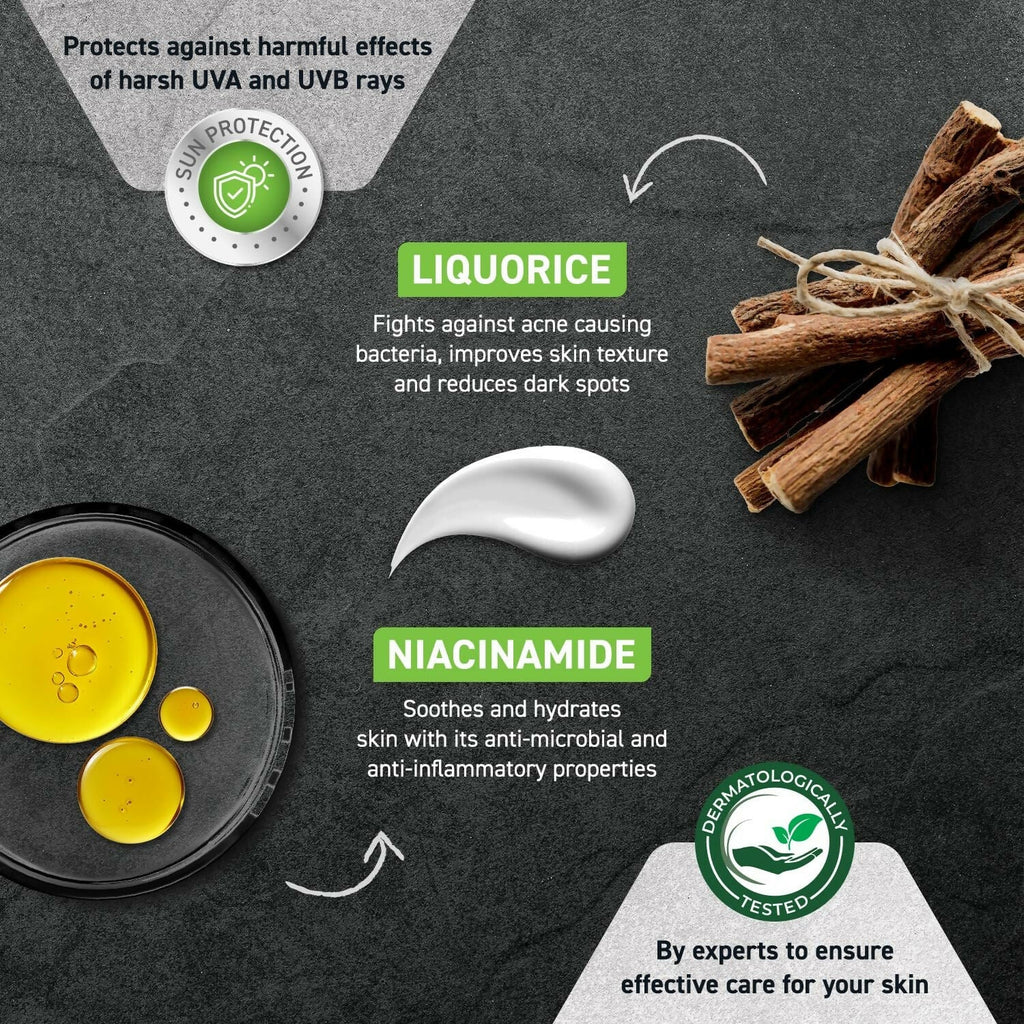Fair and Handsome Nature First Healthy Radiance Cream | Grocsy