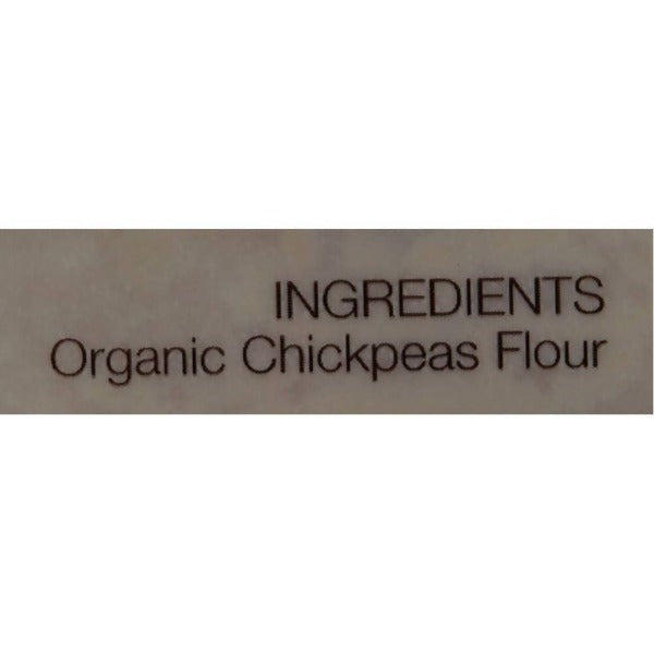 Pure and Sure Organic Gram Flour (Besan) | Grocsy