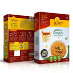 Ez Chef's Ambur Biryani Kit - Ambur's Famous Biryani | Grocsy