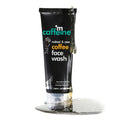 mCaffeine Naked & Raw Coffee Face Wash | Grocsy