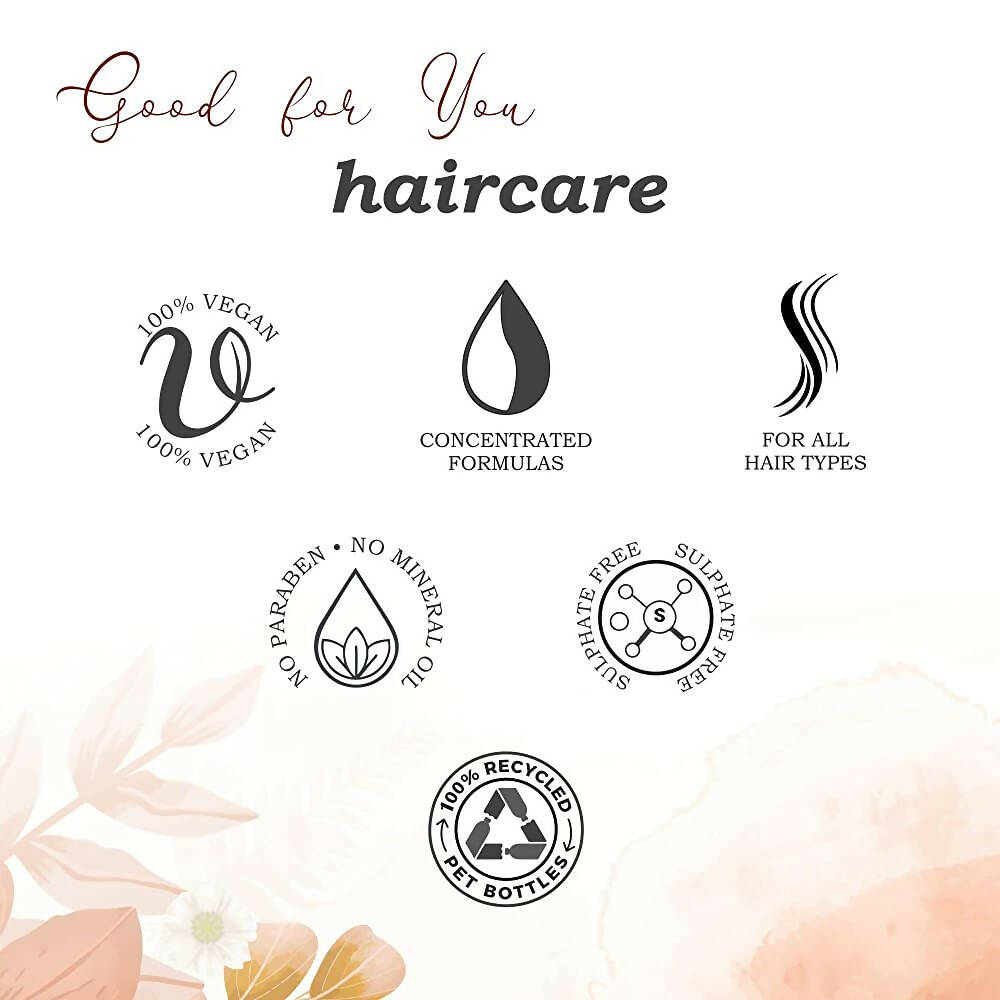 Old Tree Almond Healthy Hair Shampoo | Grocsy