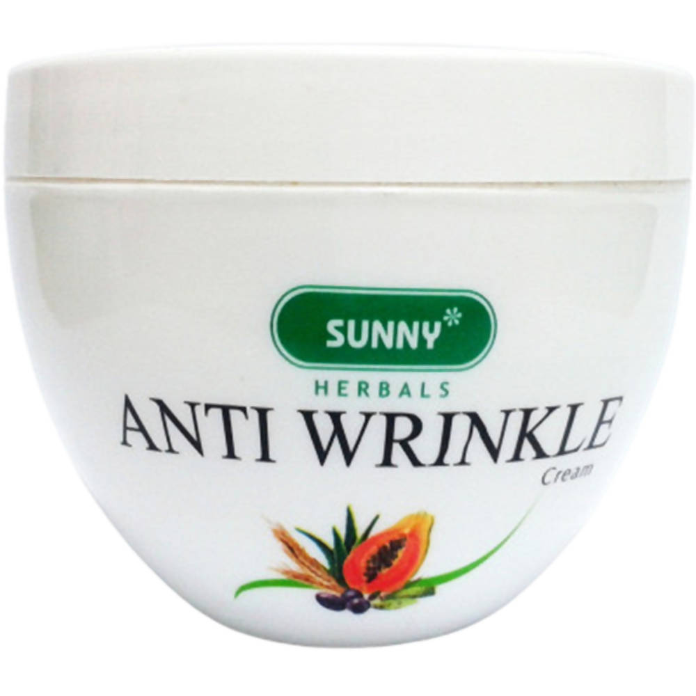 Bakson's Sunny Anti Wrinkle Cream | Grocsy