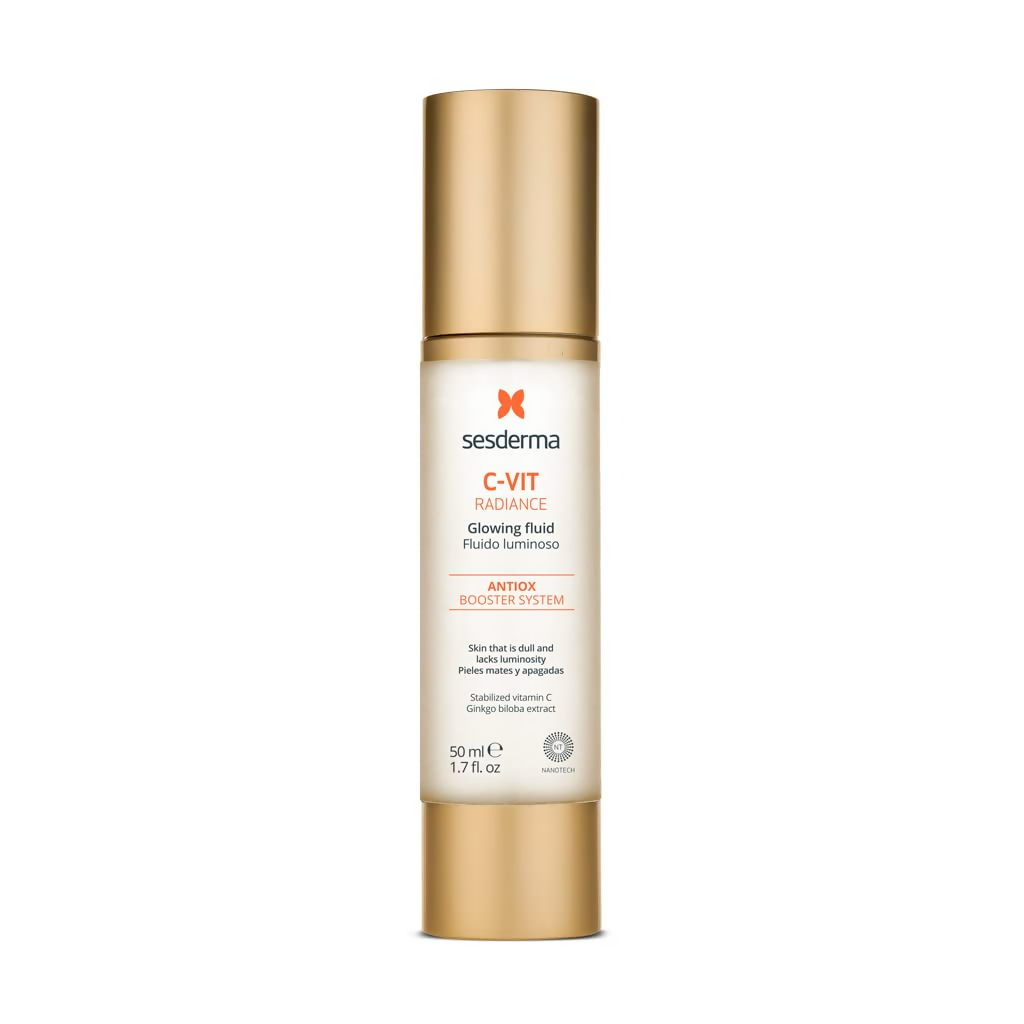 Sesderma C-Vit Radiance Glowing Liquid Fluid | Grocsy