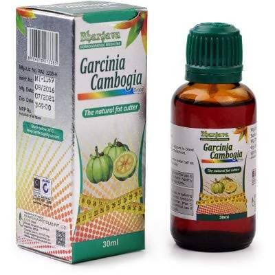 Dr. Bhargava Homeopathy Garcinia Drop | Grocsy