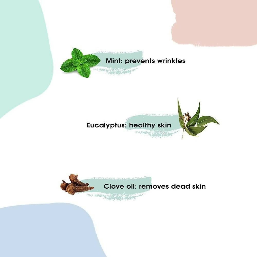 NutriGlow Advanced Organics De-Tan & Dullness Removal Bleach (6 in 1) | Grocsy
