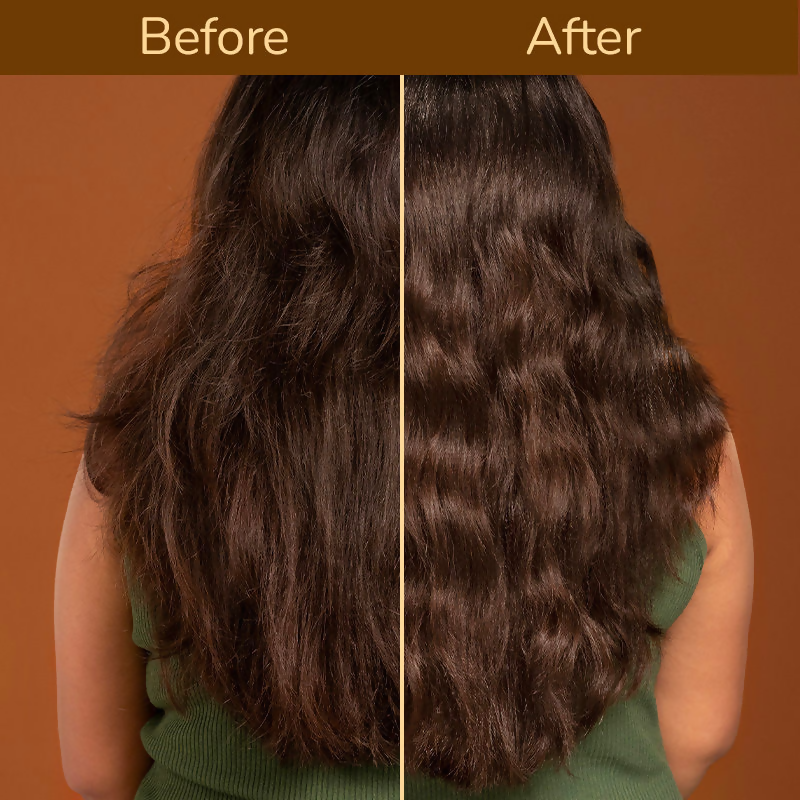 Nyveda Restore My Shine Damaged Hair Oil Shampoo | Grocsy