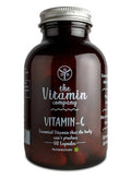 The Vitamin Company Vitamin-C Capsules | Grocsy