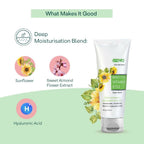 OZiva Bioactive Vitamin E122 Face Wash | Grocsy