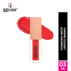 Recode Hydrating Matte Liquid Lipstick - 14 Vaisakh | Grocsy