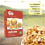 Go Organic Light Quarters & Extra Light Quarters Walnuts | Grocsy