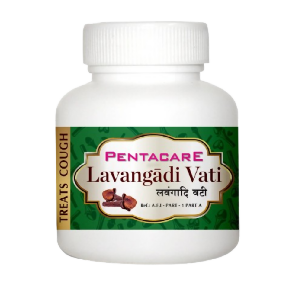 Pentacare Ayurveda Lavangadi Vati | Grocsy