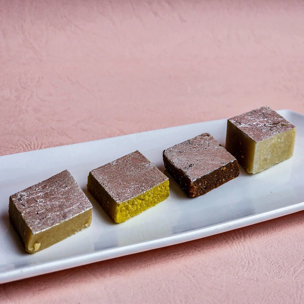 Gwalia Sweets Katli Mix Box | Grocsy