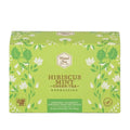 Mittal Teas Hibiscus Mint Green Tea - Eco Friendly Bags | Grocsy