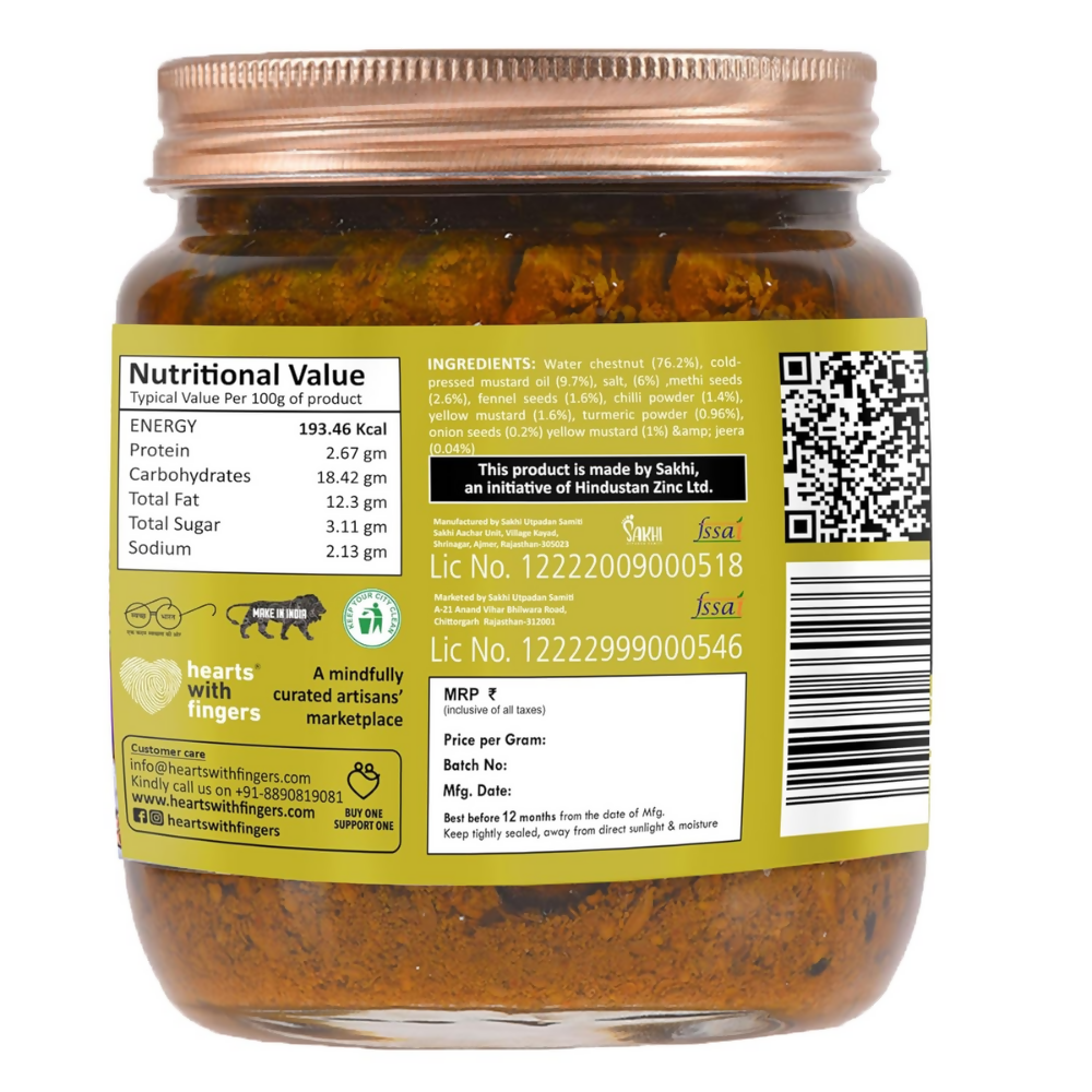 Daichi Singhara Pickle | Grocsy