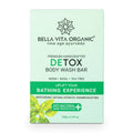 Bella Vita Organic Detox Body Wash Bar | Grocsy