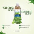 Axiom Aloevera COD 23 Juice | Grocsy