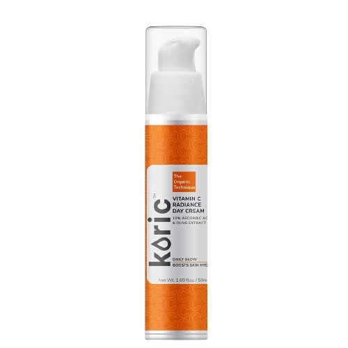Koric Daily Glow Vitamin C Radiance Day Cream | Grocsy