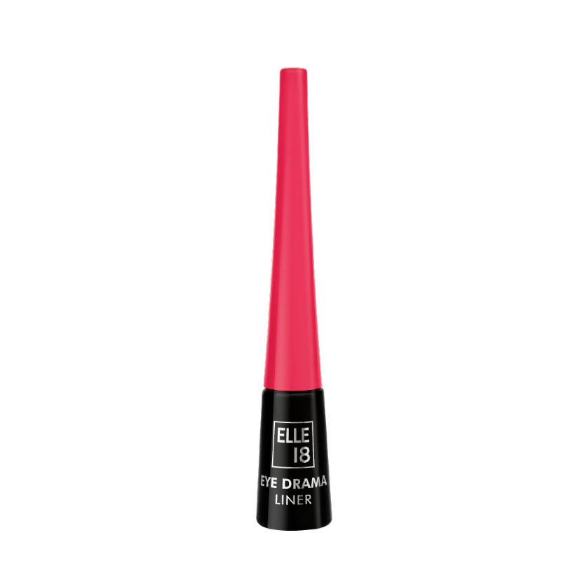 Elle 18 Eye Drama Liner - Pink | Grocsy