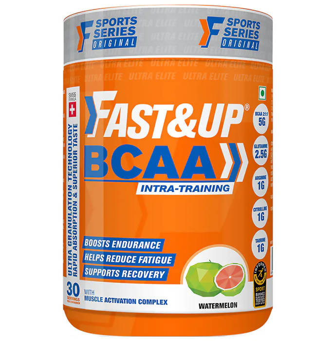 Fast&Up BCAA Supplement | Grocsy