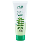 Nykaa Naturals Tea Tree & Neem Purifying Face Wash for Acne | Grocsy