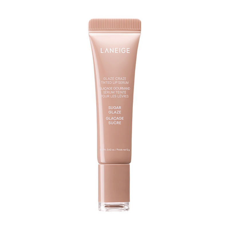 Laneige Glaze Craze Tinted Lip Serum - Sugar Glaze | Grocsy