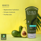 Lotus Professional Phyto Rx Nourishing Cream Face Wash | Grocsy