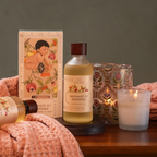 Old School Rituals Handmade By Grandmas Baby Massage Oil | Grocsy
