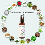 Blise organic Real Bhringraj oil | Grocsy
