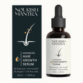 Nourish Mantra Advanced Hair Growth Serum | Grocsy