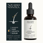 Nourish Mantra Advanced Hair Growth Serum | Grocsy