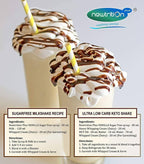 Newtrition Plus Sugar Free Vanilla Syrup | Grocsy