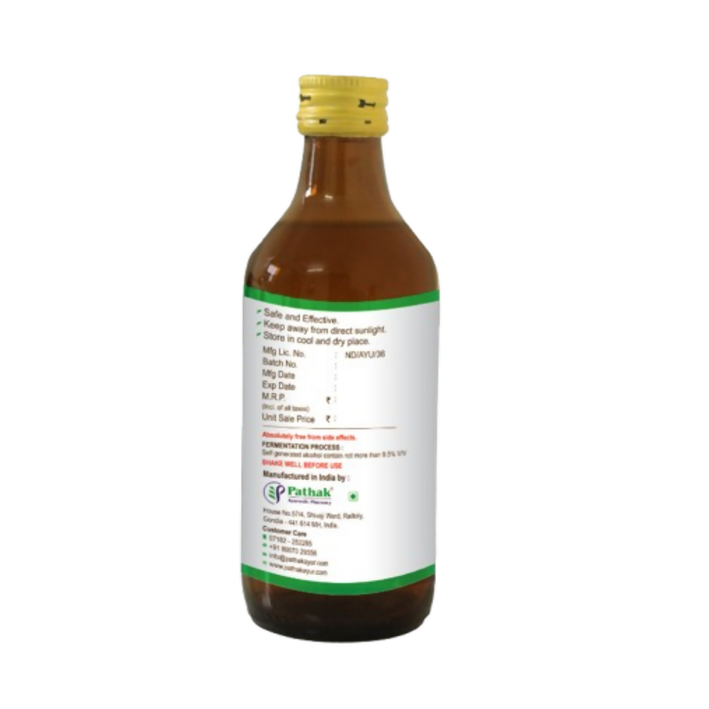 Pathak Ayurvedic Pharmacy Jeerna Jwarantak - Swadesiicart