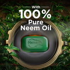 Hamam Pure Neem Oil Bathing Soap | Grocsy