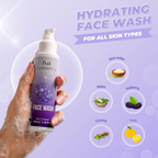 MU Cosmetics Gentle Face Wash | Grocsy