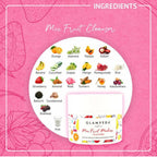 Glamveda Mix Fruit Madness Cleanser | Grocsy
