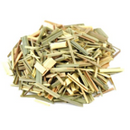 Nature Yard Pure organic Lemon grass Herbal green Tea Leaves | Grocsy