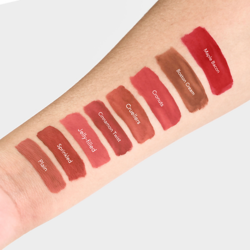 Rude Cosmetics Honey Glazed Shine Lip Color - Maple Bacon | Grocsy