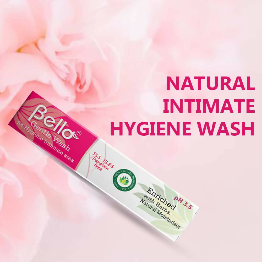 Bello Herbals Intimate Wash for Women | Grocsy