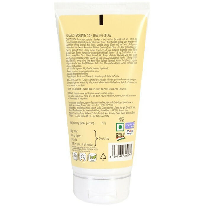 Equals Two Baby Skin Healing Cream | Grocsy
