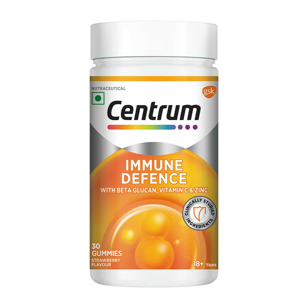 Centrum Immune Defence Gummies - Strawberry Flavor | Grocsy