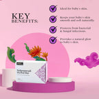 Bipha Ayurveda Nalpamaradi Herbal Bar For Kids | Grocsy