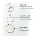 Cos-IQ Brightening Underarm Roll On Serum For Women, With Bioecolea, Mandelic Acid and Bio White | Grocsy