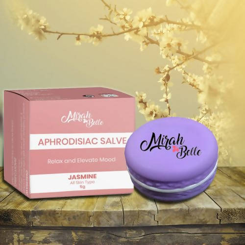 Mirah Belle Aphrodisiac Salve (Balm) | Grocsy