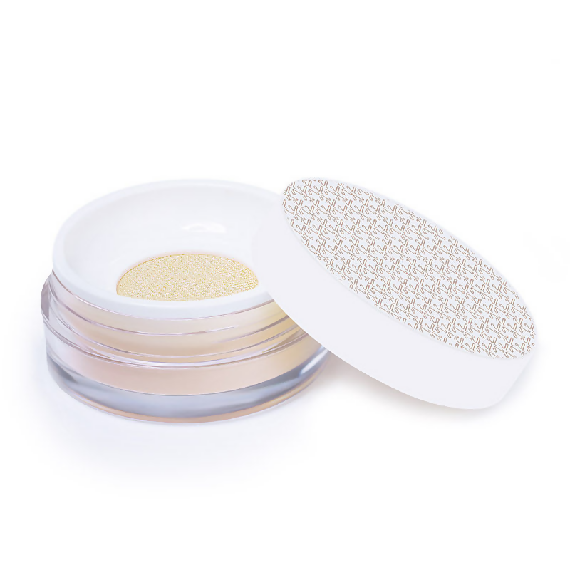 Kay Beauty By Katrina Kaif Matte HD Setting Loose Powder - Banana | Grocsy