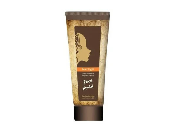 Passion Indulge Pearl Light Face Mudd Pack | Grocsy